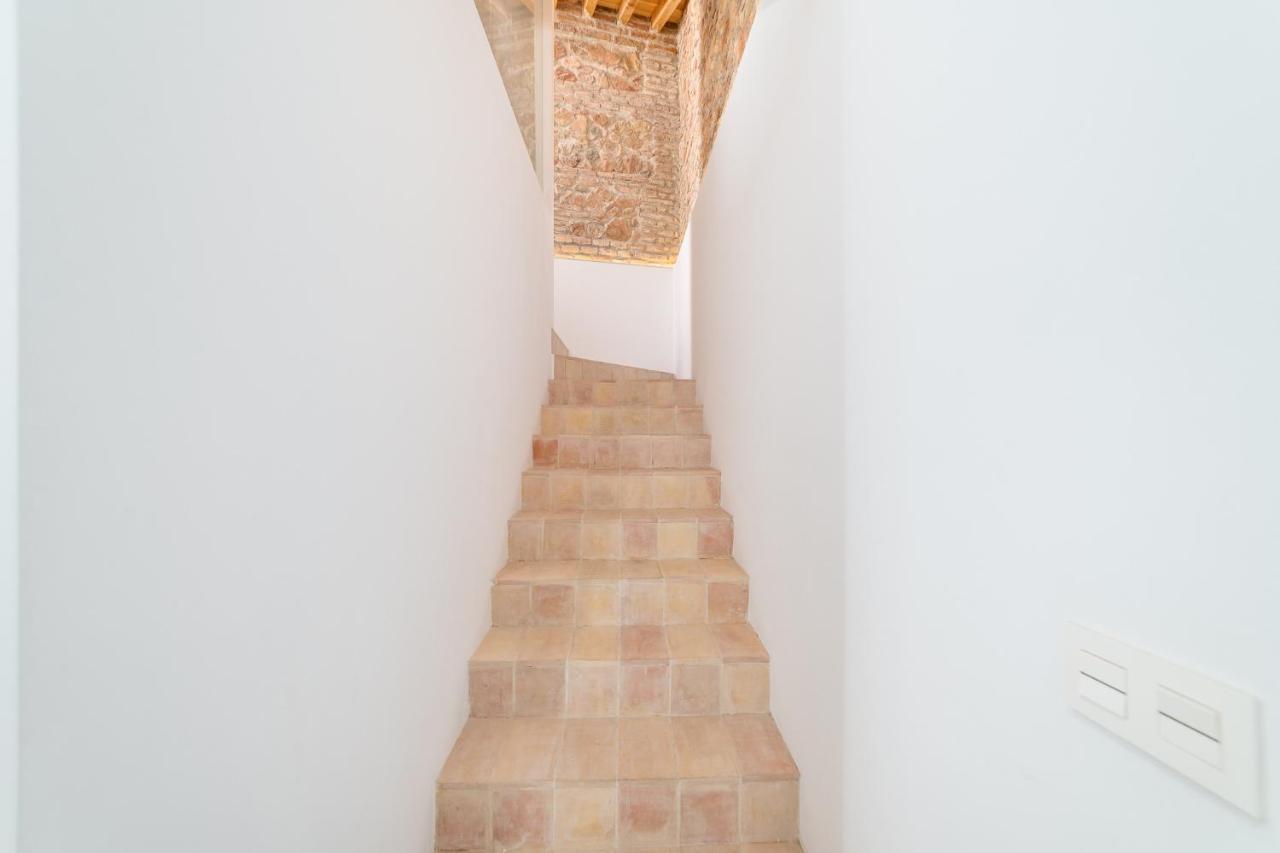 Suite Homes Sweet Postigos Terrace Málaga Dış mekan fotoğraf