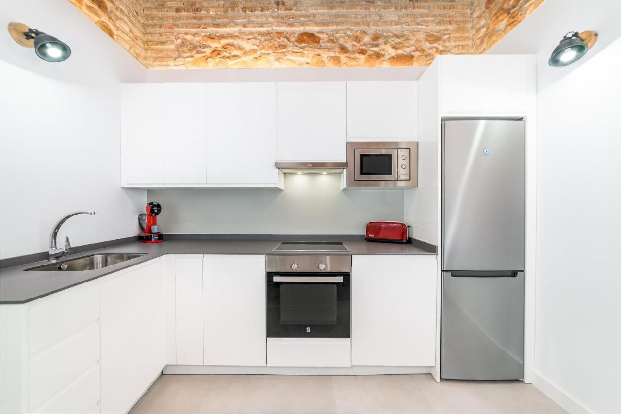 Suite Homes Sweet Postigos Terrace Málaga Dış mekan fotoğraf