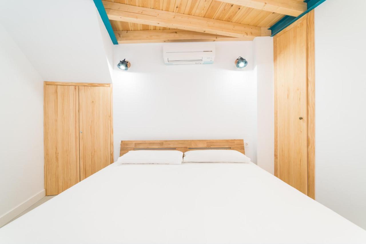Suite Homes Sweet Postigos Terrace Málaga Dış mekan fotoğraf
