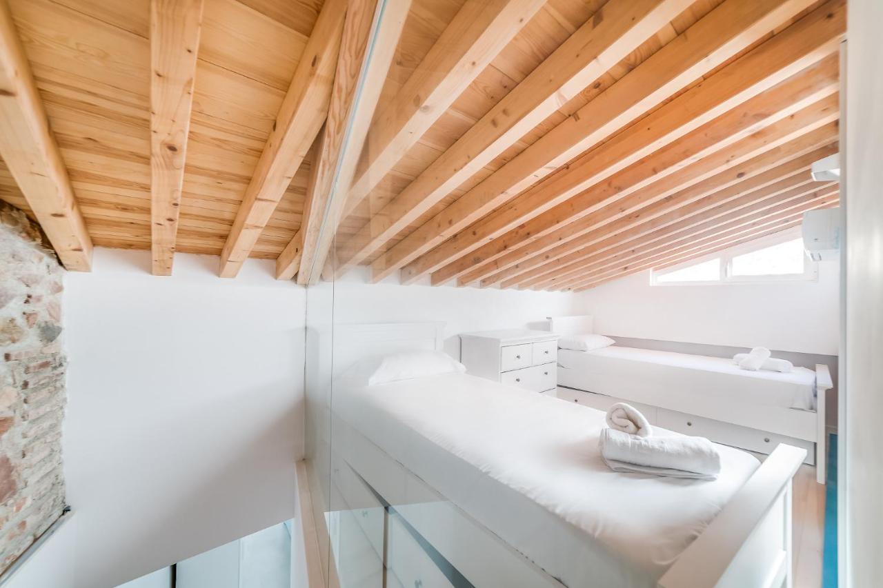 Suite Homes Sweet Postigos Terrace Málaga Dış mekan fotoğraf