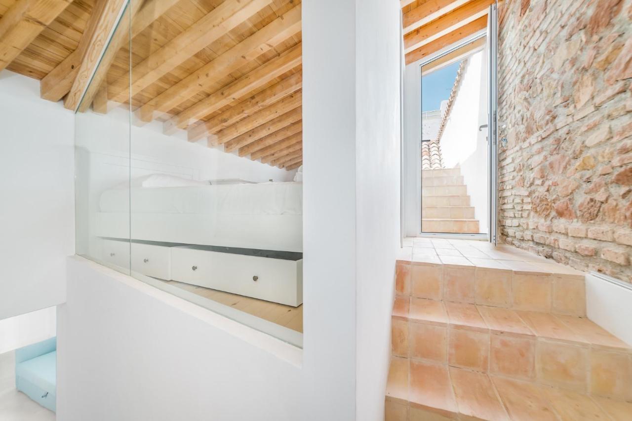 Suite Homes Sweet Postigos Terrace Málaga Dış mekan fotoğraf